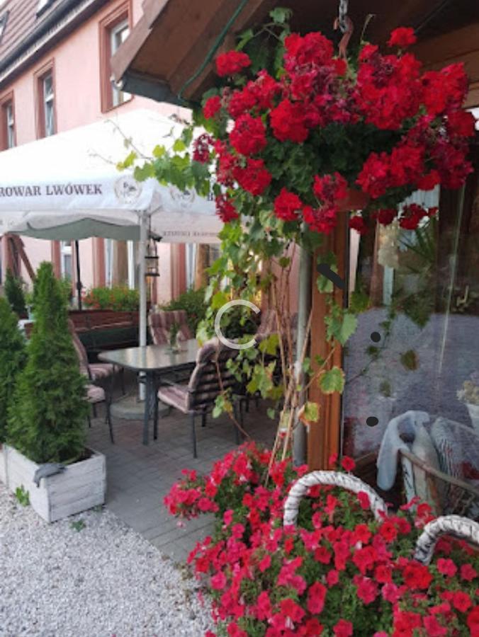 Hotel Zaulek Olszyna  Экстерьер фото