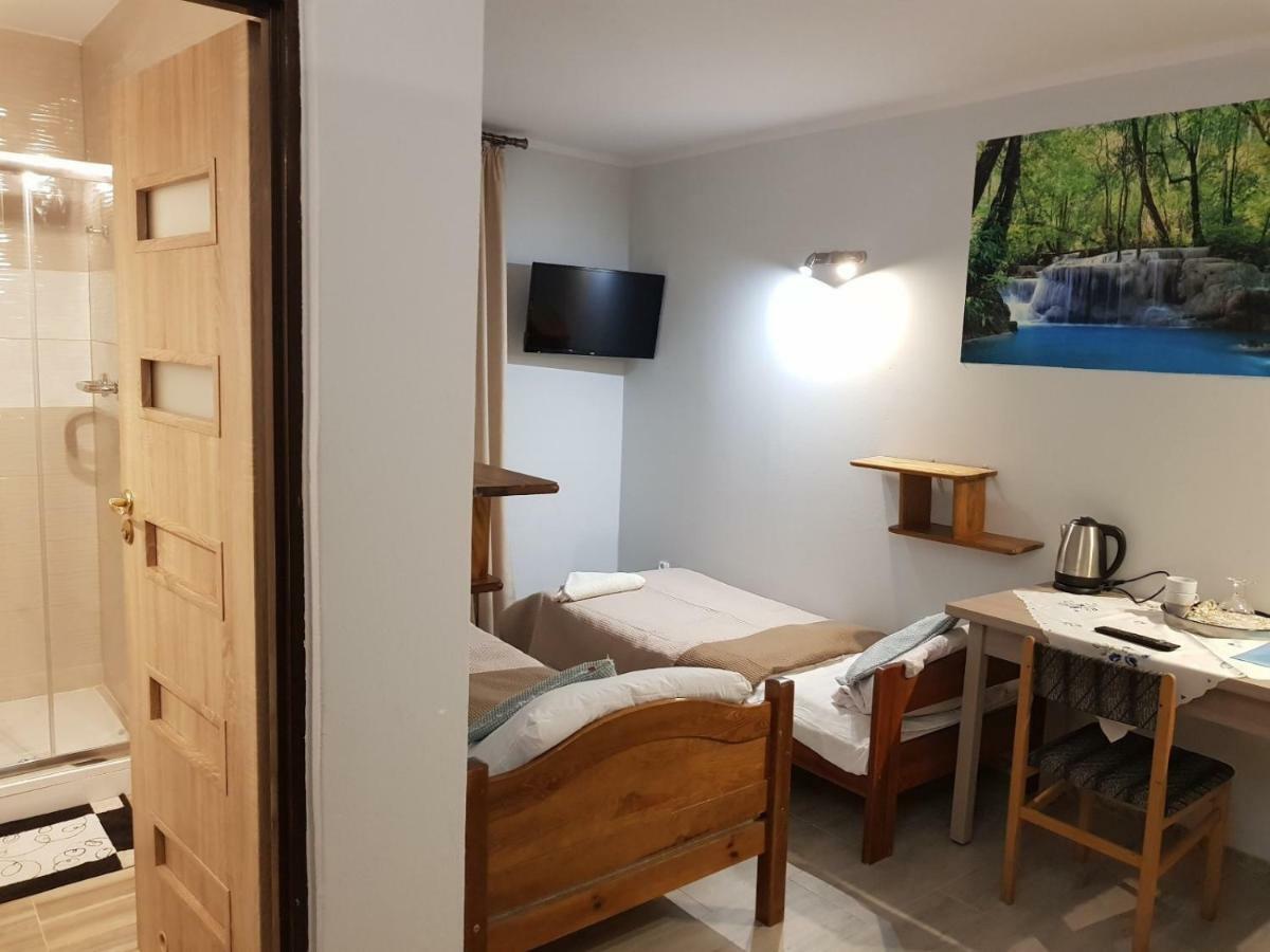 Hotel Zaulek Olszyna  Экстерьер фото