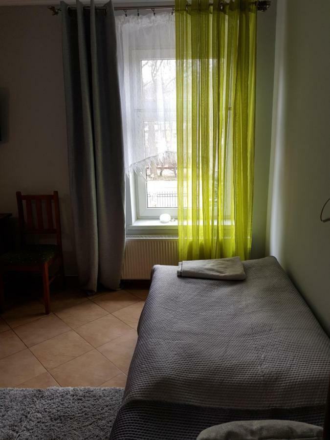Hotel Zaulek Olszyna  Экстерьер фото